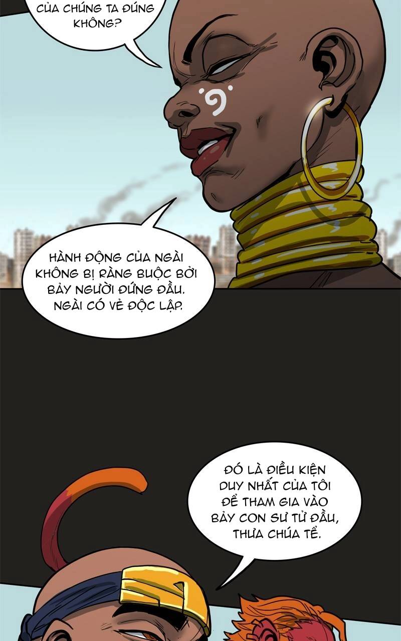 Thách Thức Chap 128 - Next Chap 127