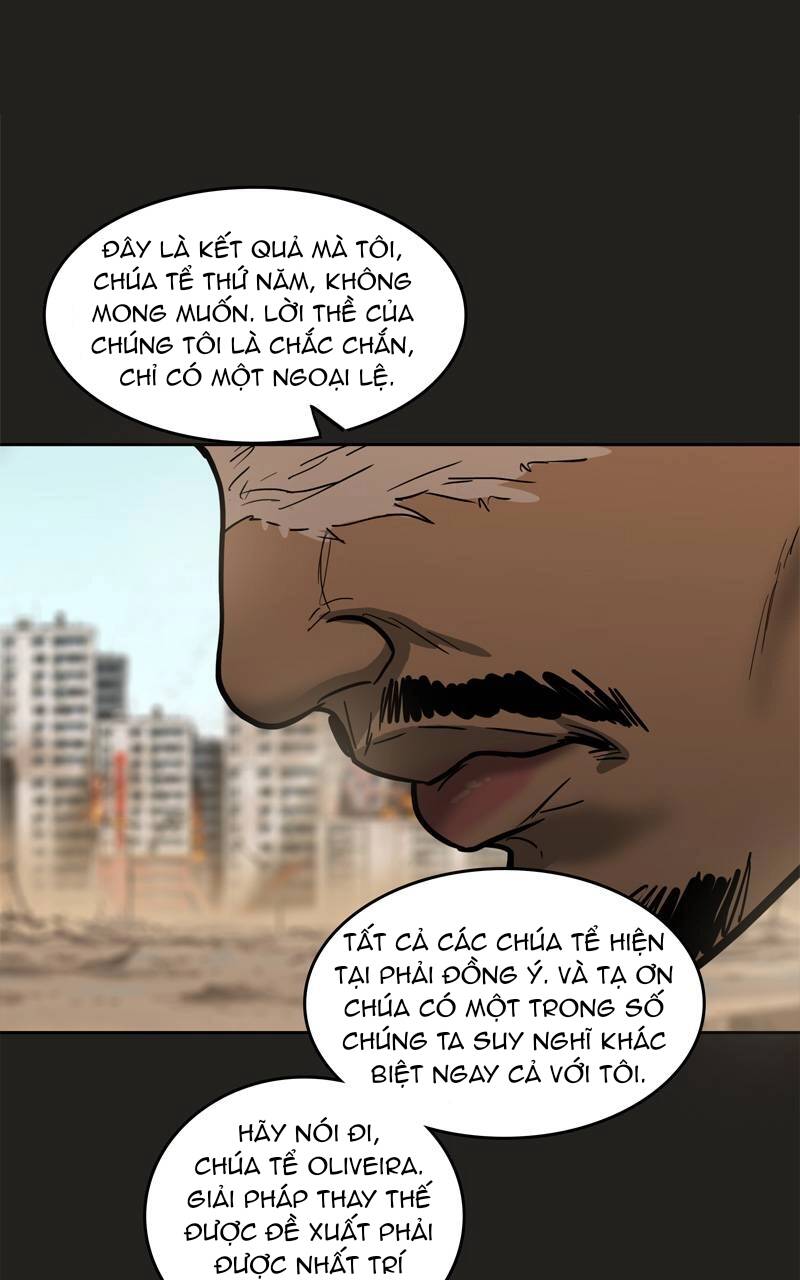 Thách Thức Chap 128 - Next Chap 127