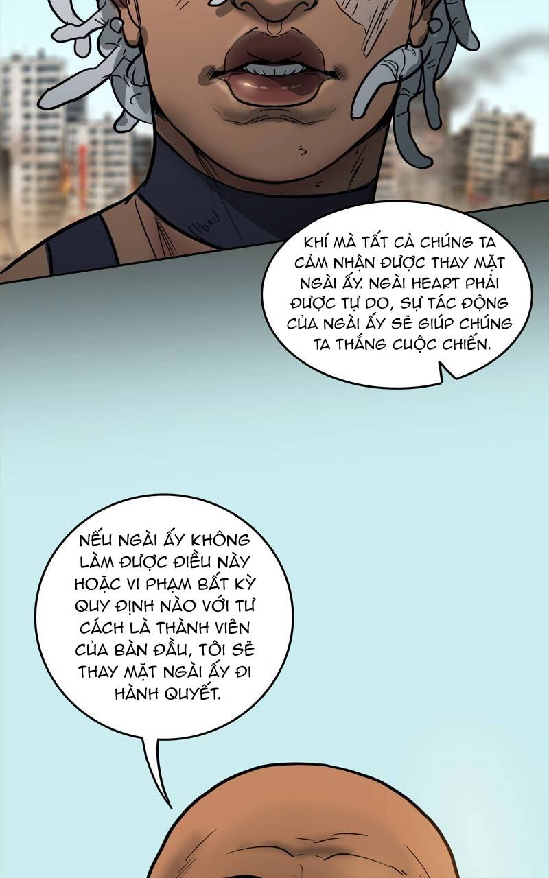 Thách Thức Chap 128 - Next Chap 127