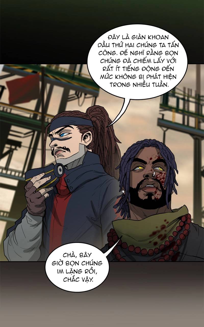 Thách Thức Chap 129 - Next Chap 128
