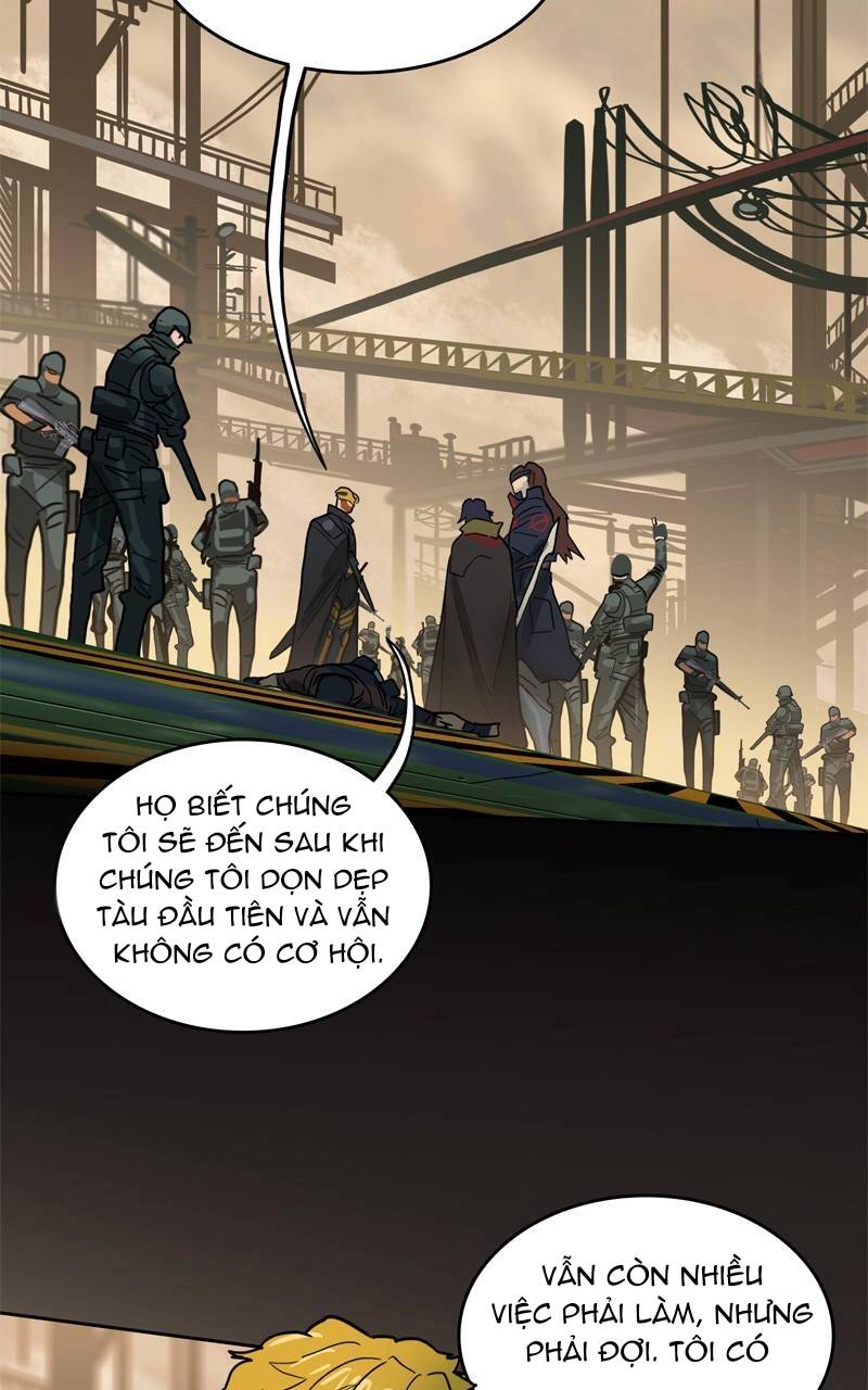 Thách Thức Chap 129 - Next Chap 128