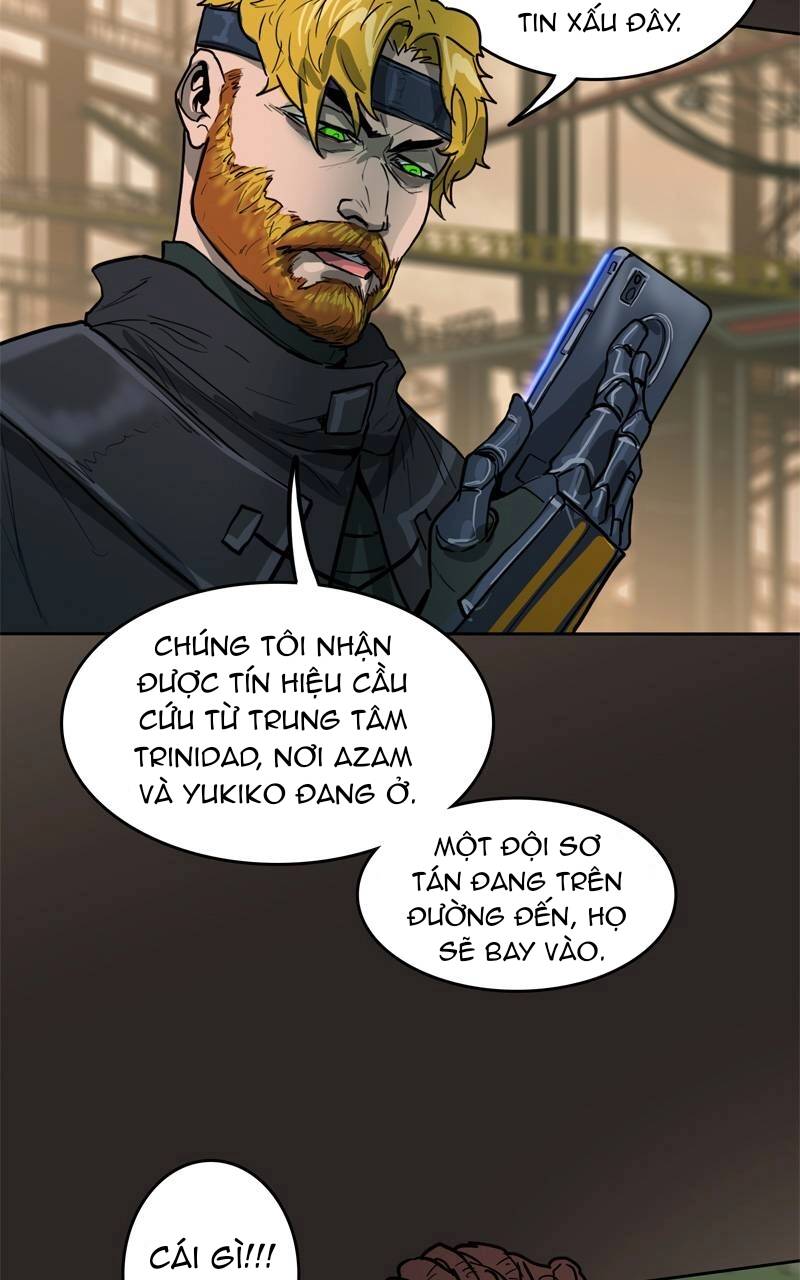 Thách Thức Chap 129 - Next Chap 128