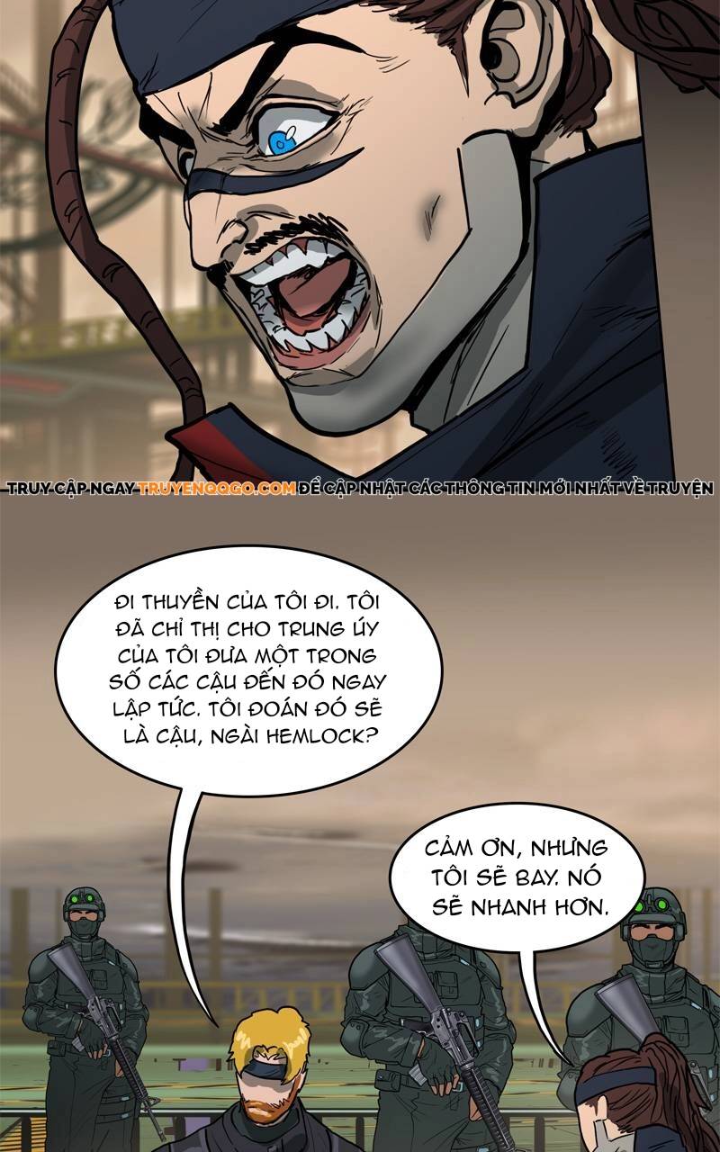 Thách Thức Chap 129 - Next Chap 128