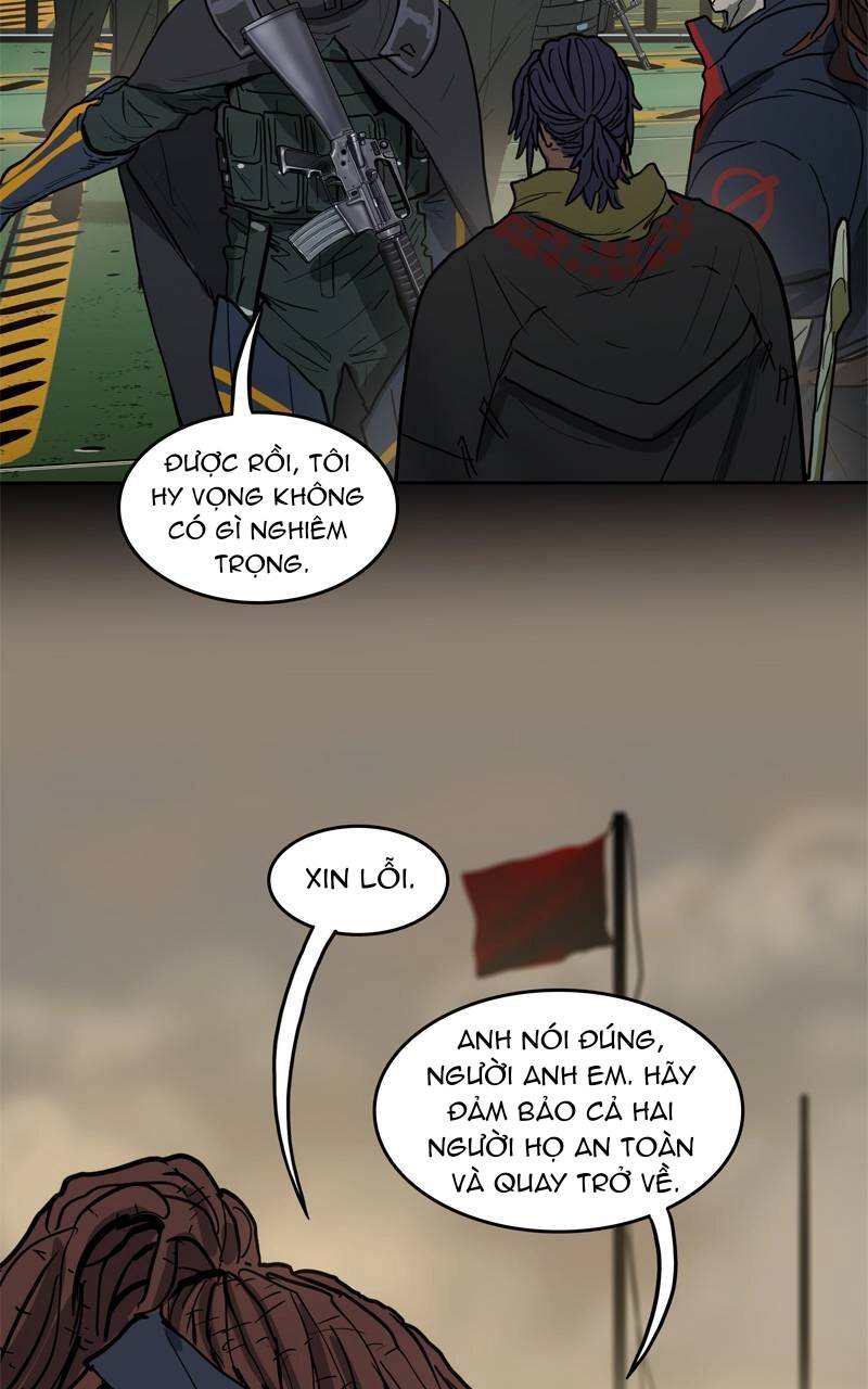 Thách Thức Chap 129 - Next Chap 128