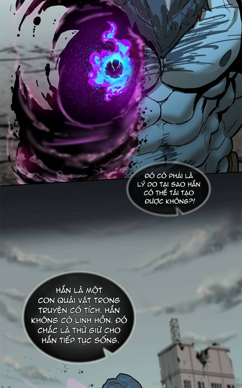 Thách Thức Chap 129 - Next Chap 128