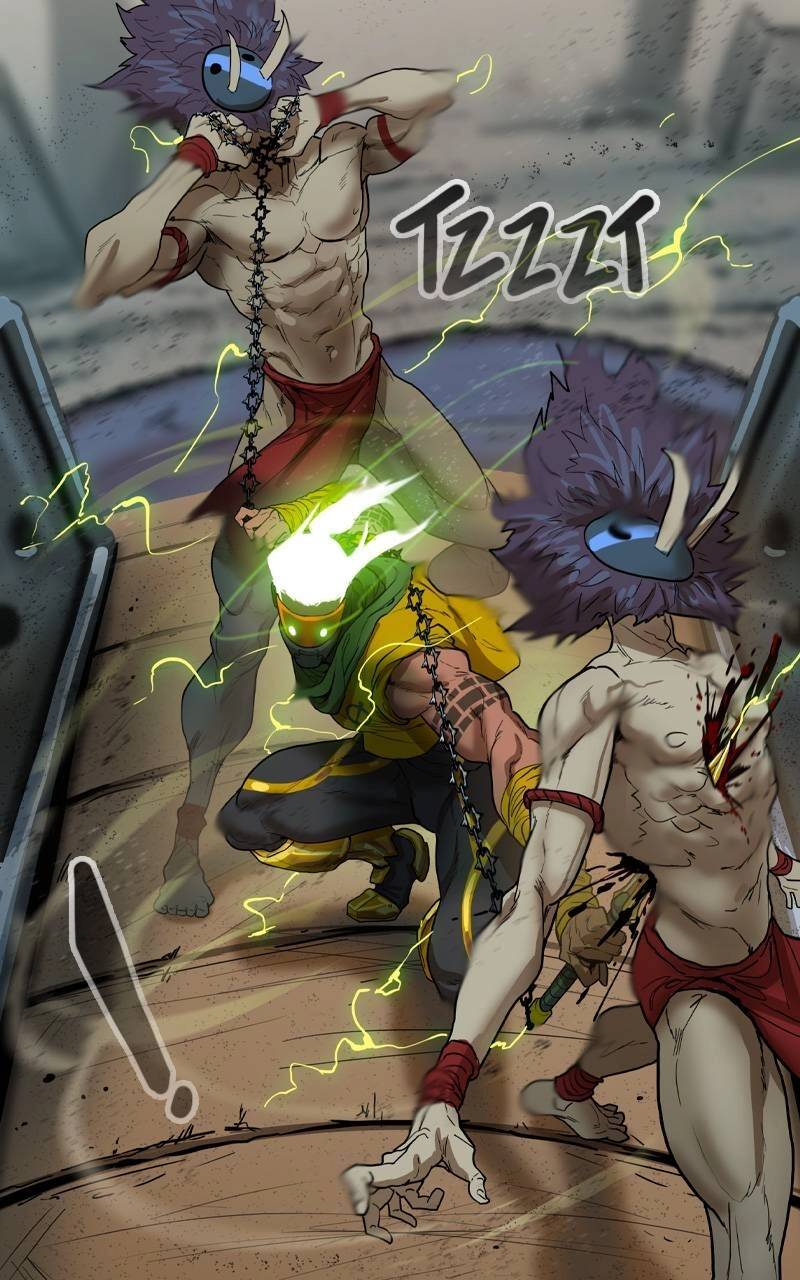 Thách Thức Chap 129 - Next Chap 128