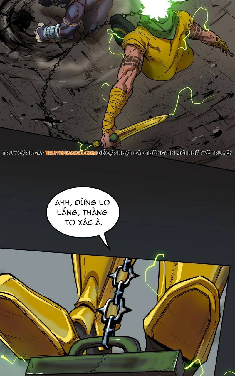 Thách Thức Chap 129 - Next Chap 128