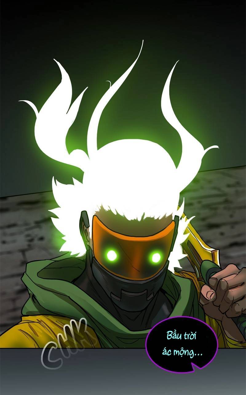 Thách Thức Chap 129 - Next Chap 128