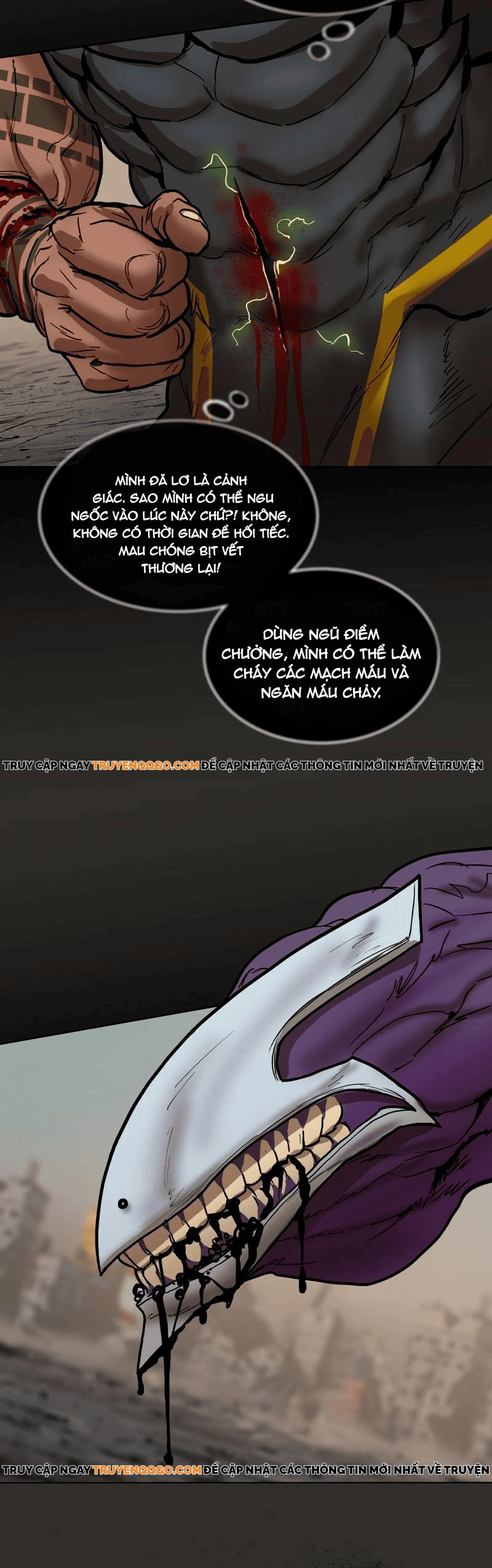 Thách Thức Chap 131 - Next Chap 130
