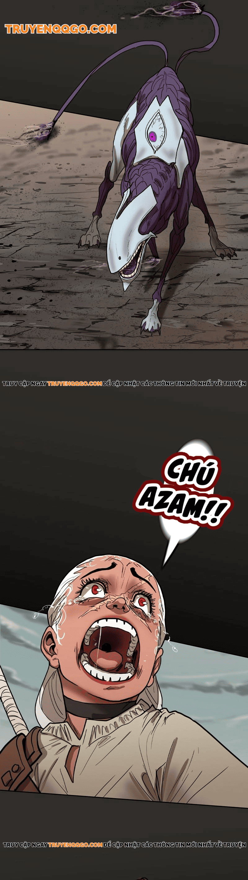 Thách Thức Chap 131 - Next Chap 130