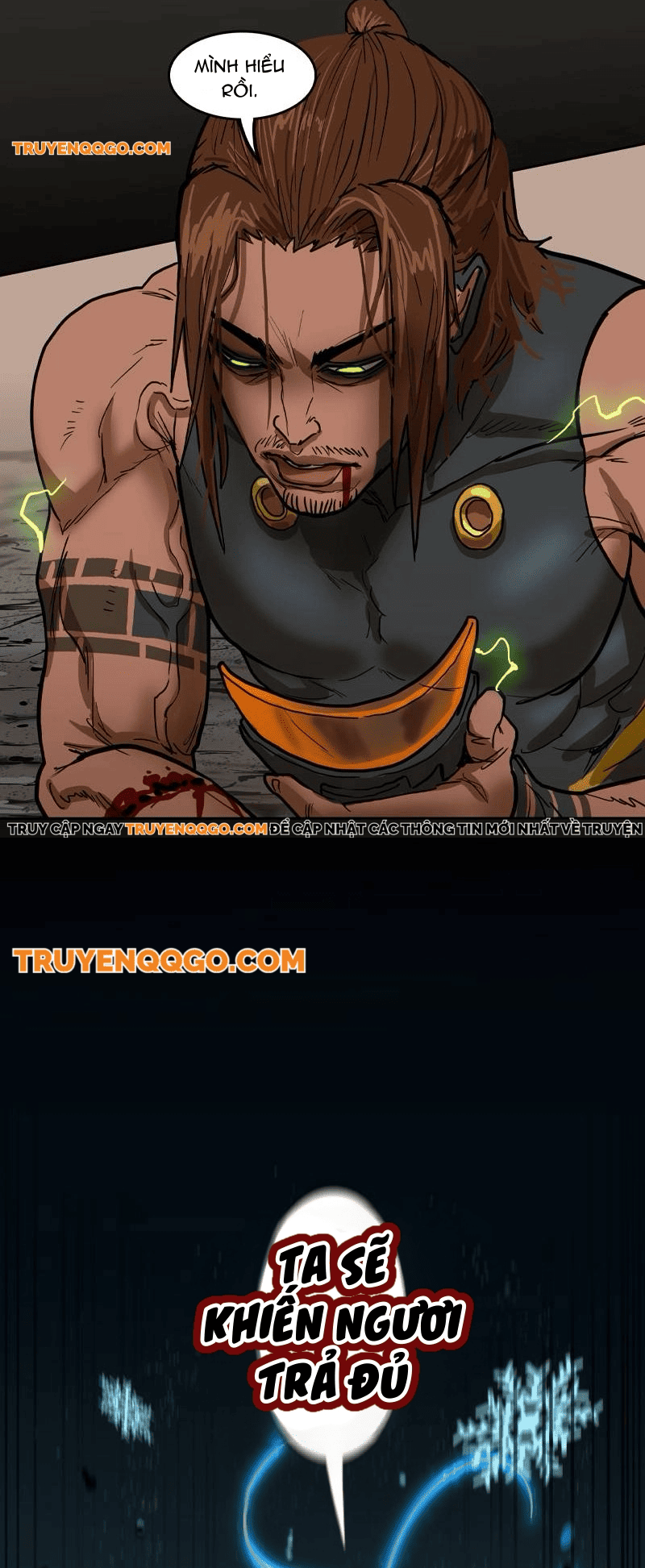 Thách Thức Chap 131 - Next Chap 130