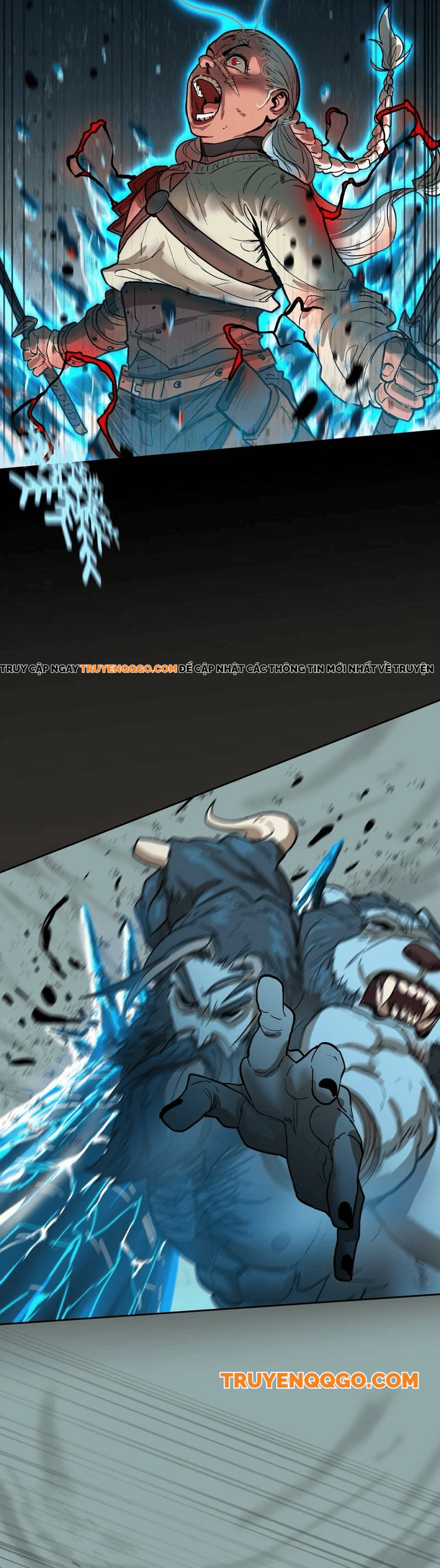 Thách Thức Chap 131 - Next Chap 130