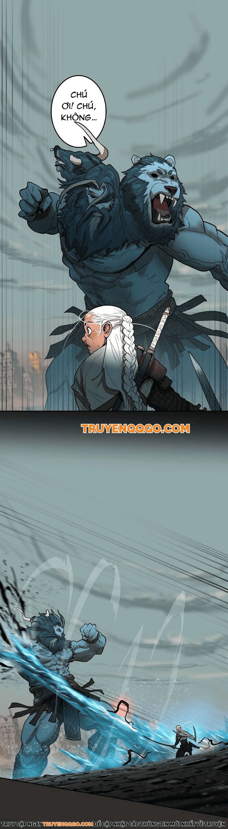 Thách Thức Chap 131 - Next Chap 130