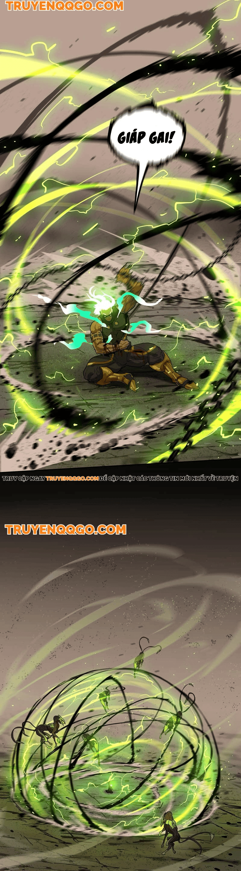 Thách Thức Chap 131 - Next Chap 130