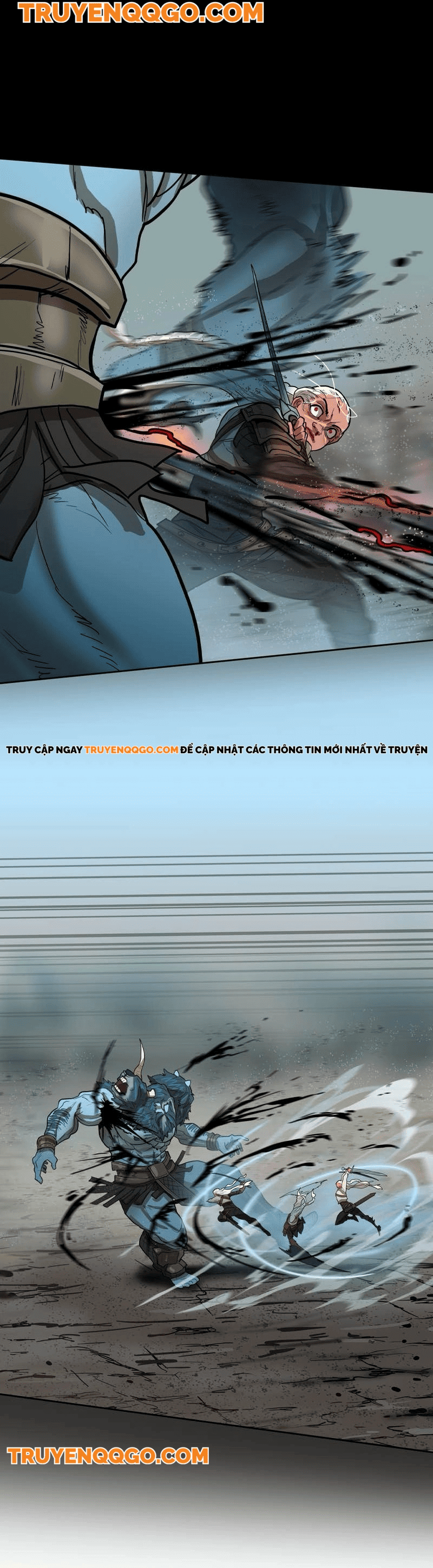 Thách Thức Chap 131 - Next Chap 130