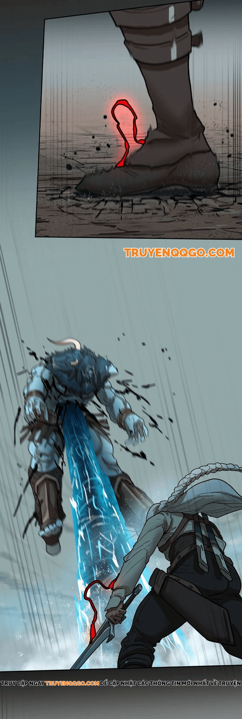 Thách Thức Chap 131 - Next Chap 130