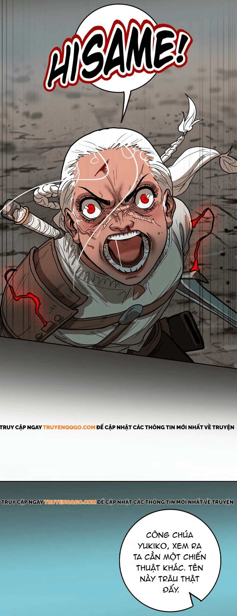 Thách Thức Chap 131 - Next Chap 130