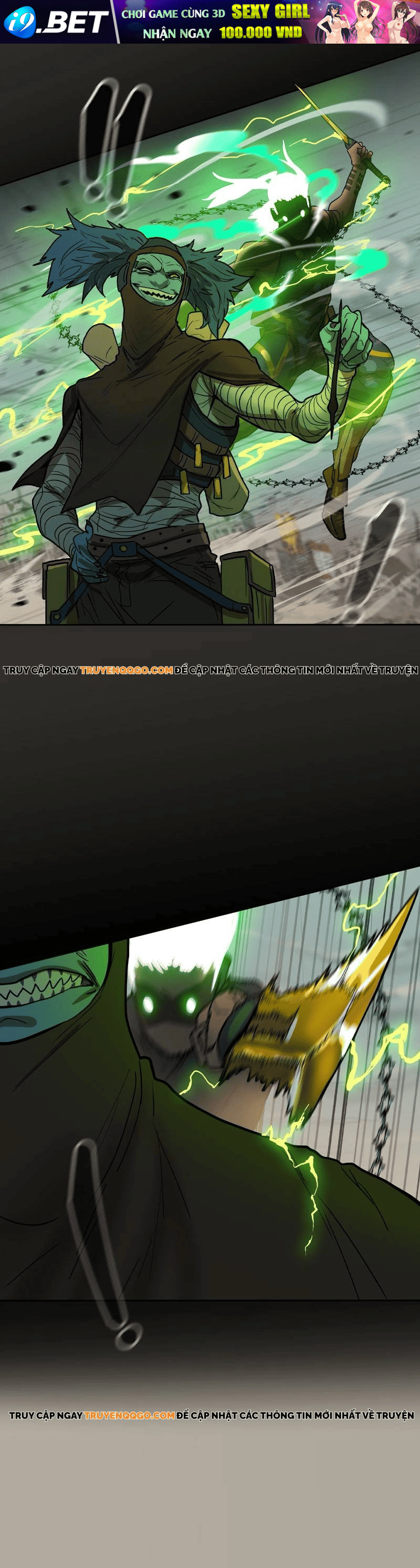 Thách Thức Chap 131 - Next Chap 130