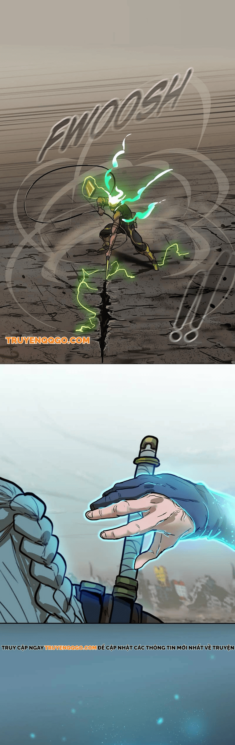 Thách Thức Chap 131 - Next Chap 130