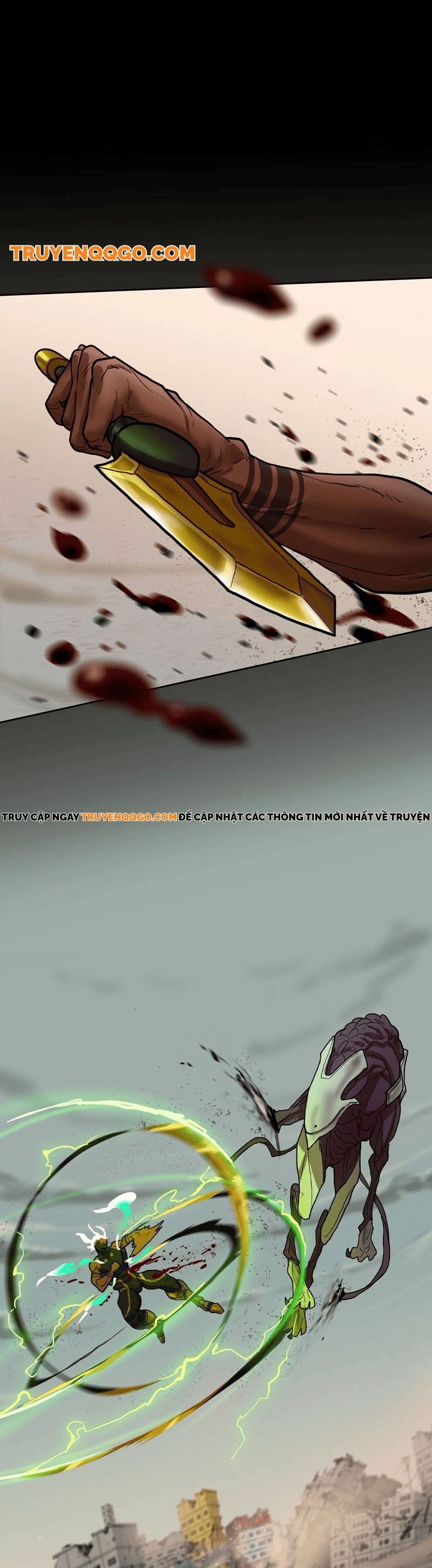 Thách Thức Chap 131 - Next Chap 130