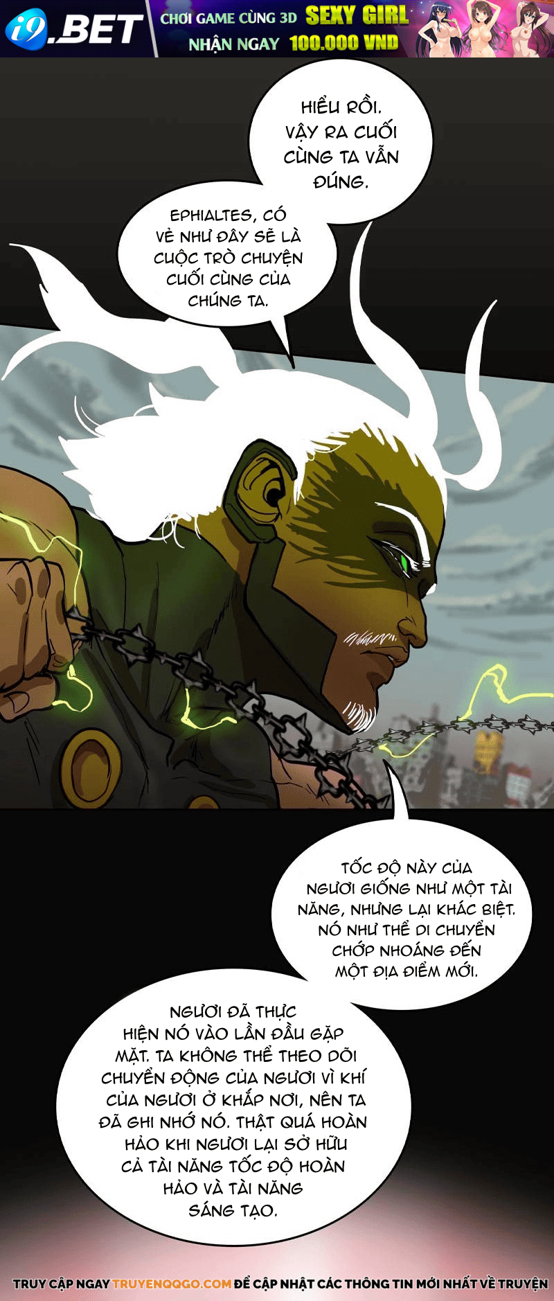 Thách Thức Chap 131 - Next Chap 130