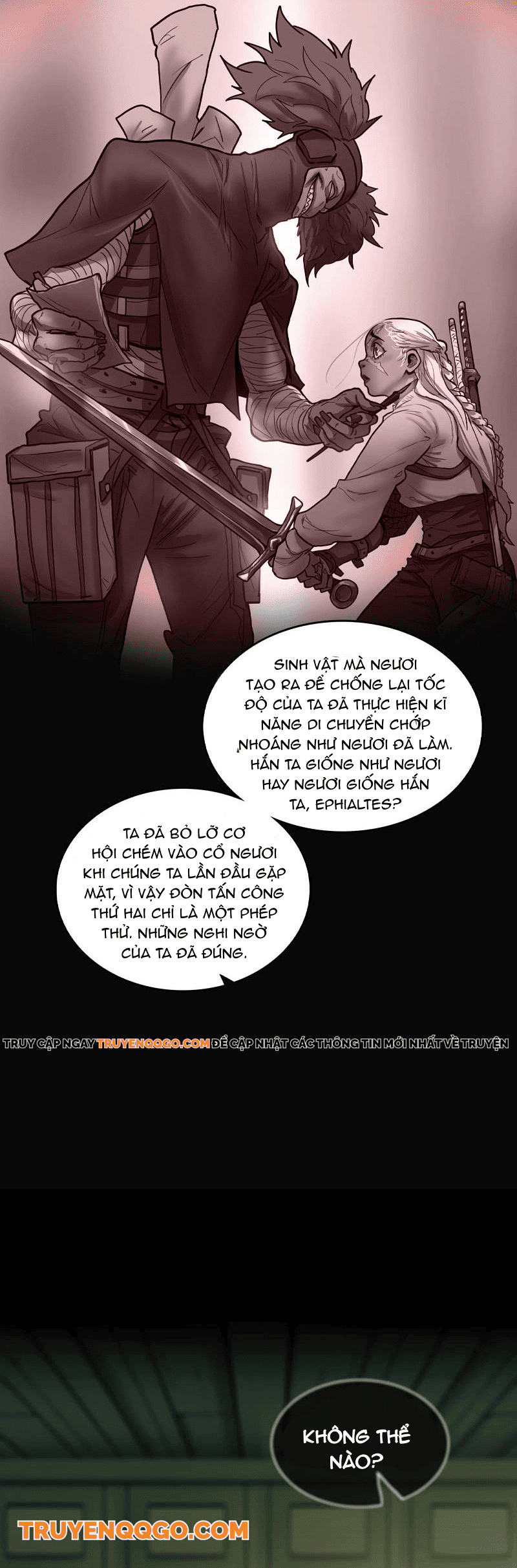 Thách Thức Chap 131 - Next Chap 130