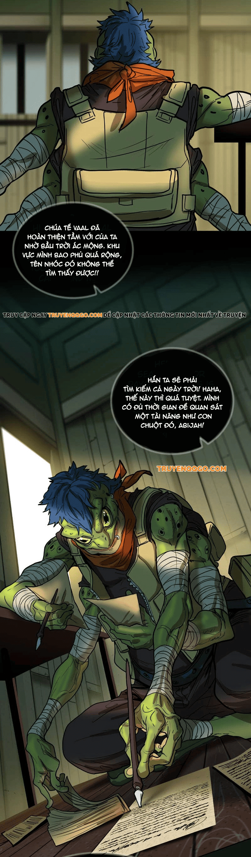 Thách Thức Chap 131 - Next Chap 130