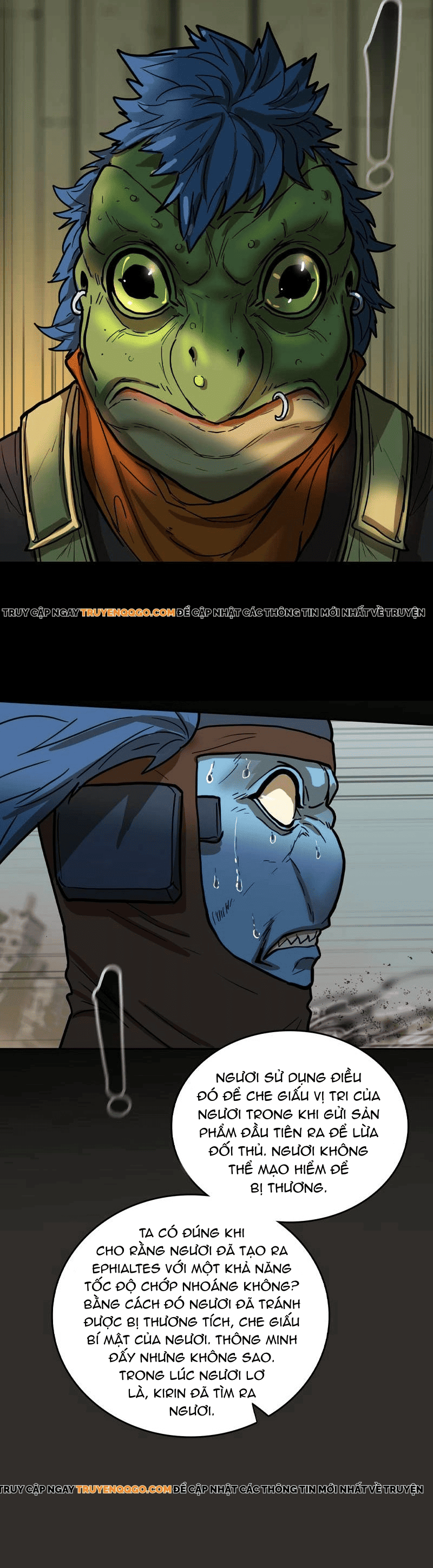 Thách Thức Chap 131 - Next Chap 130