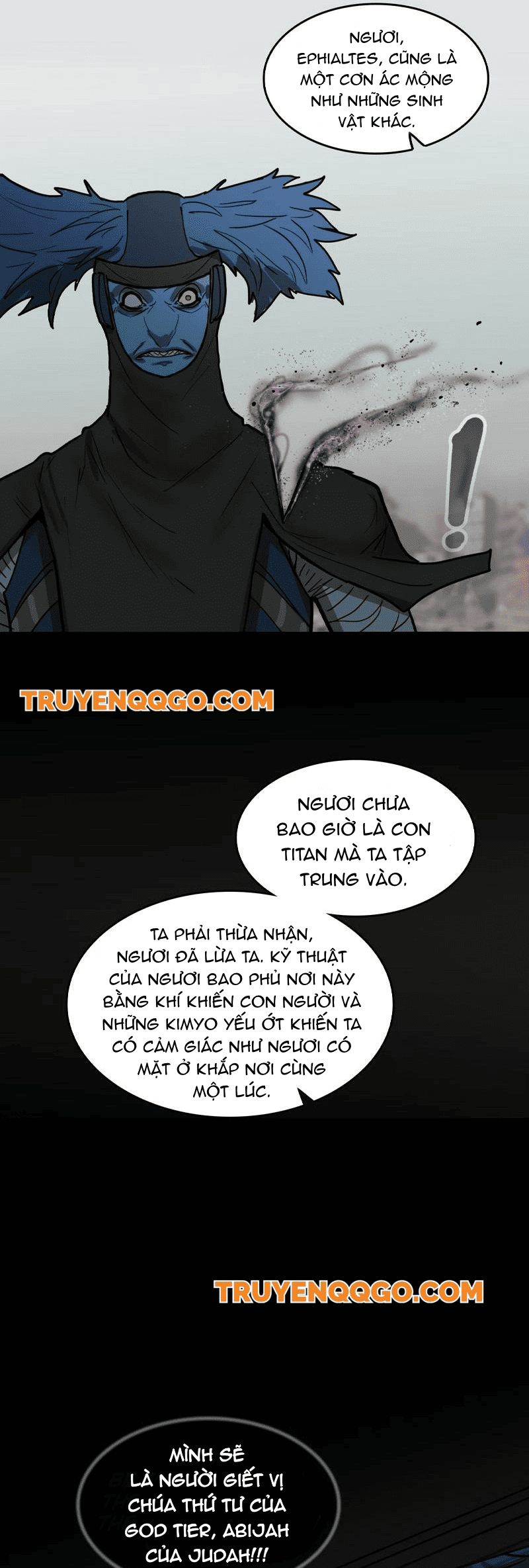 Thách Thức Chap 131 - Next Chap 130