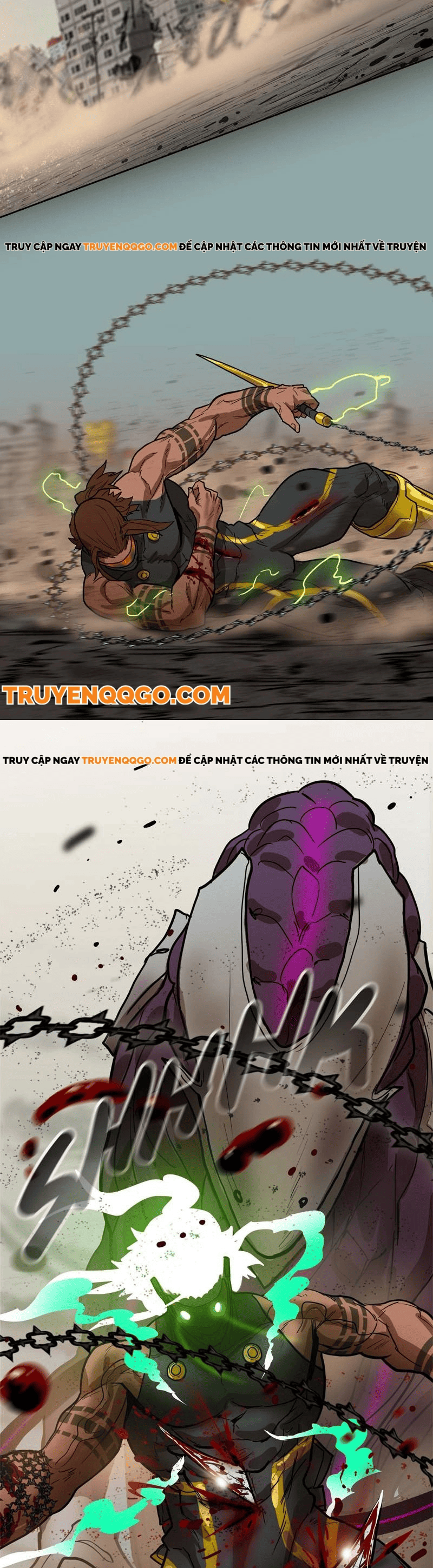 Thách Thức Chap 131 - Next Chap 130