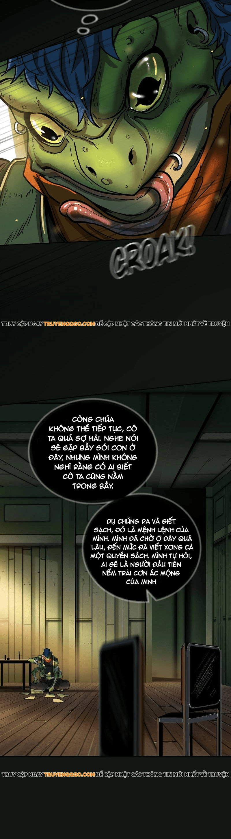 Thách Thức Chap 131 - Next Chap 130