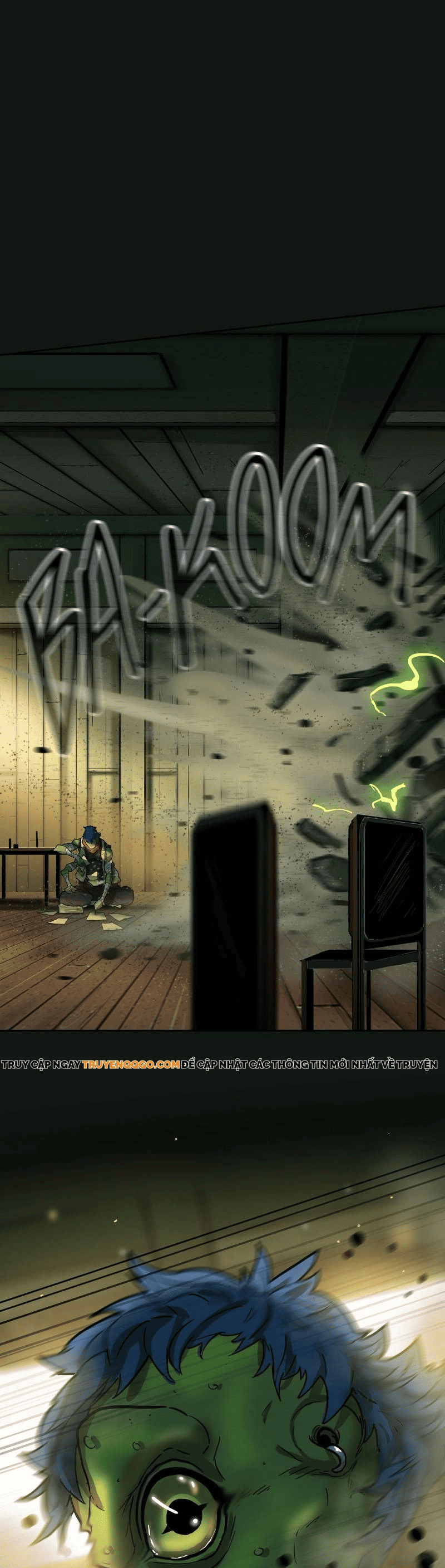 Thách Thức Chap 131 - Next Chap 130