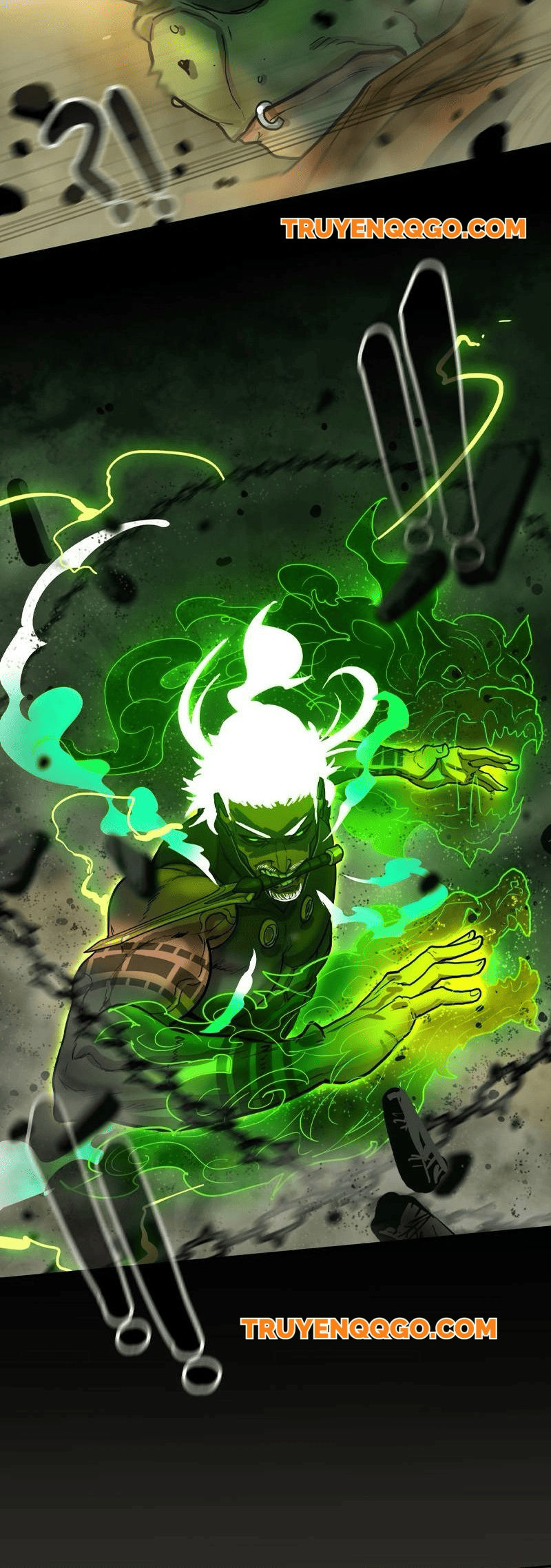 Thách Thức Chap 131 - Next Chap 130