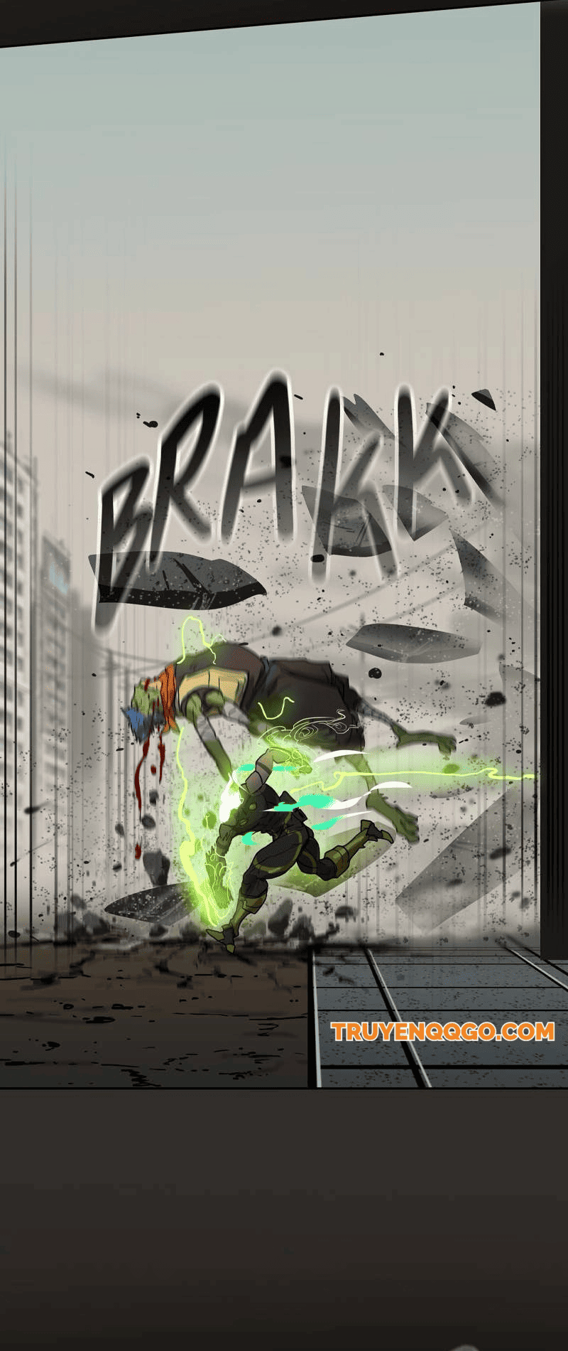 Thách Thức Chap 131 - Next Chap 130