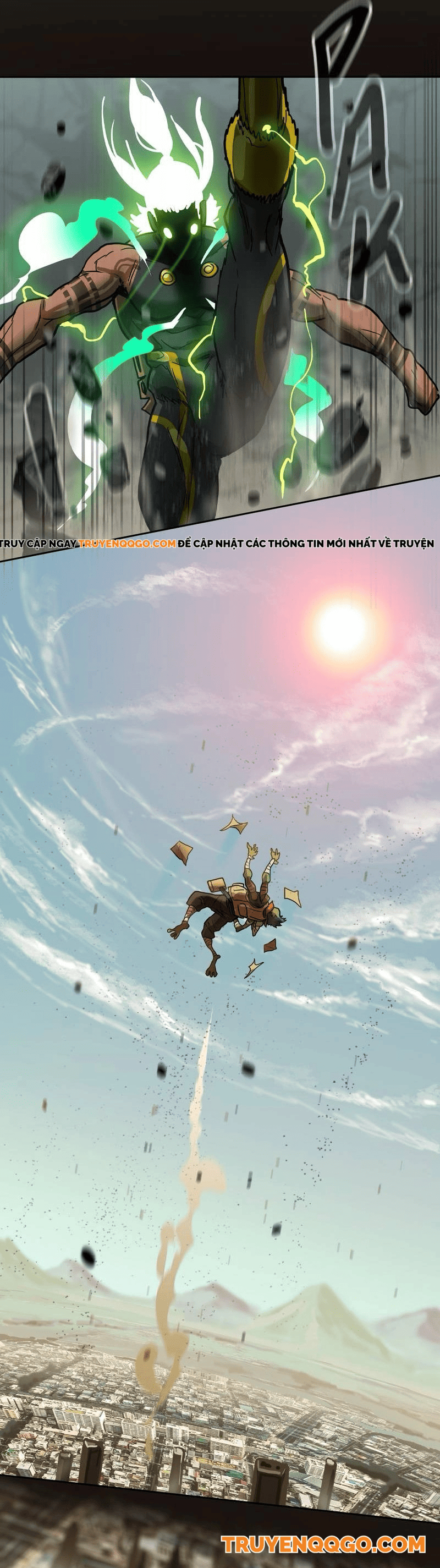 Thách Thức Chap 131 - Next Chap 130