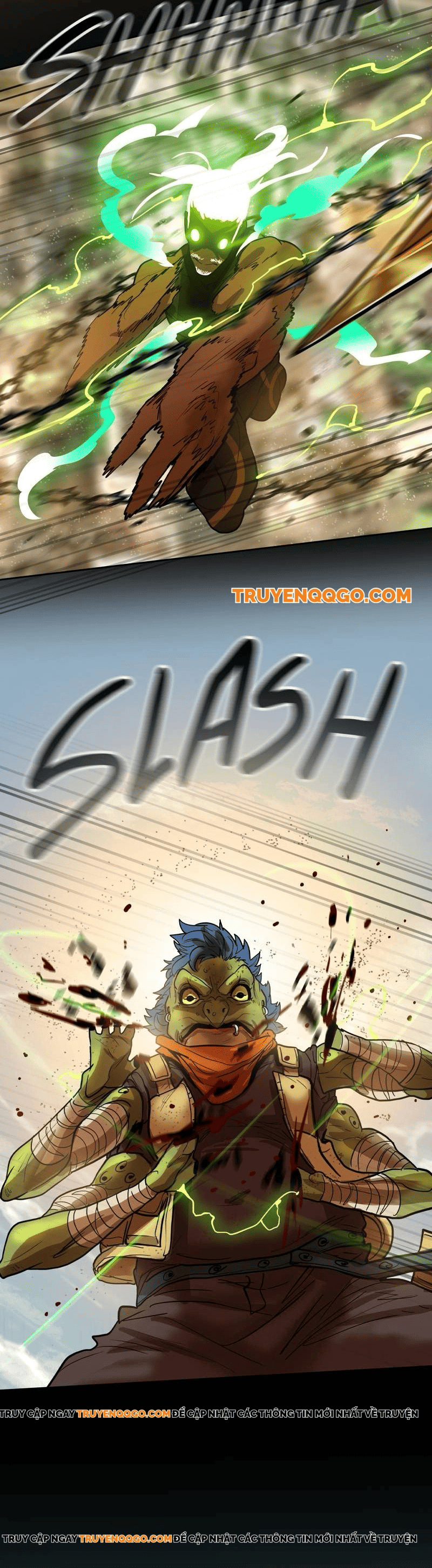 Thách Thức Chap 131 - Next Chap 130