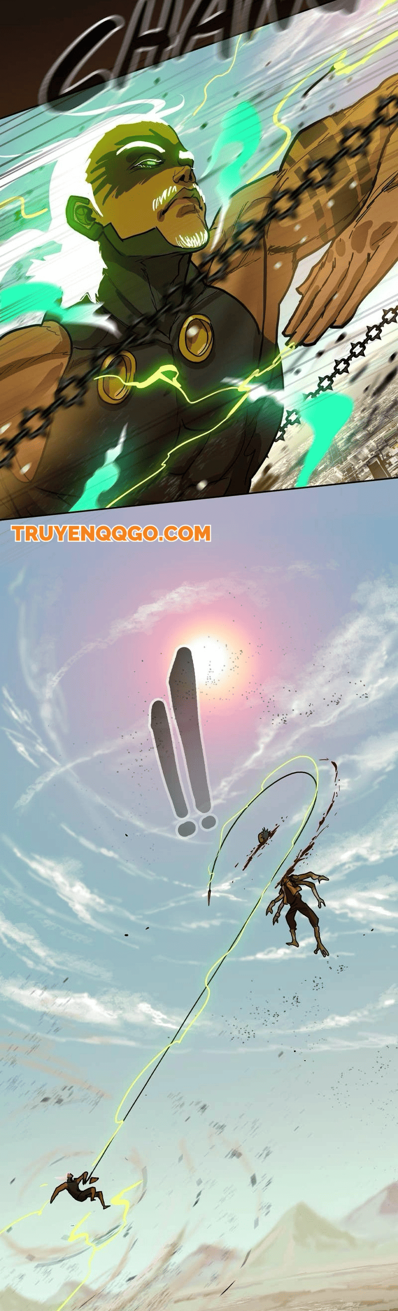 Thách Thức Chap 131 - Next Chap 130