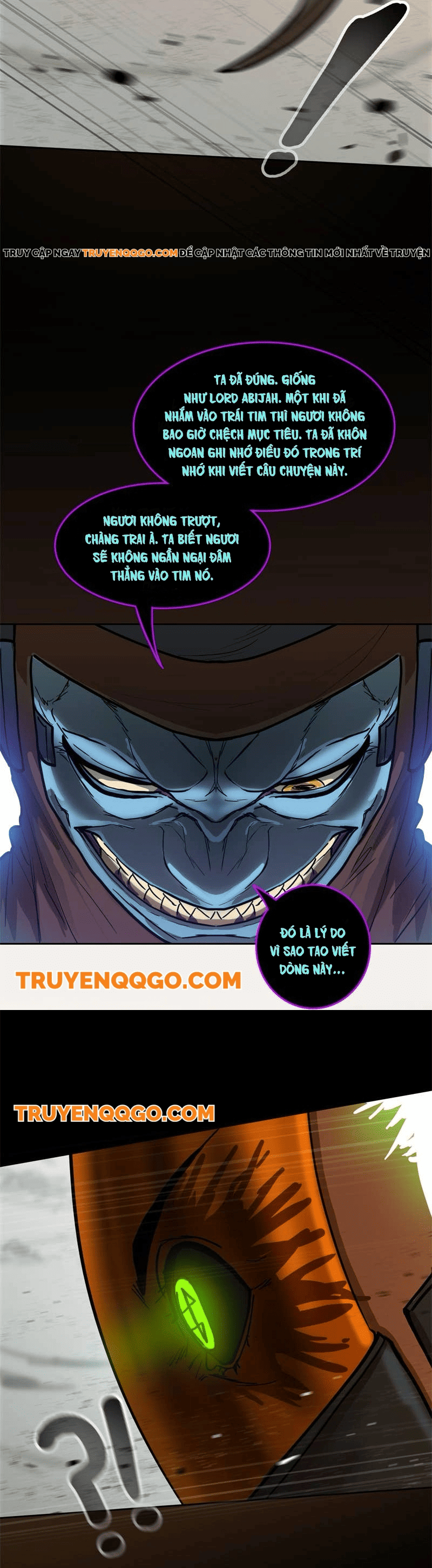 Thách Thức Chap 131 - Next Chap 130