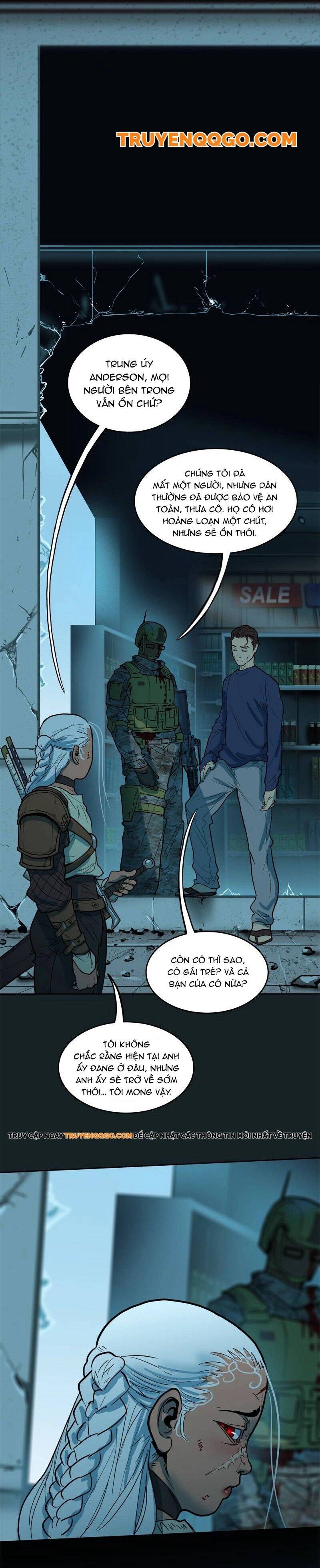 Thách Thức Chap 132 - Next Chap 131