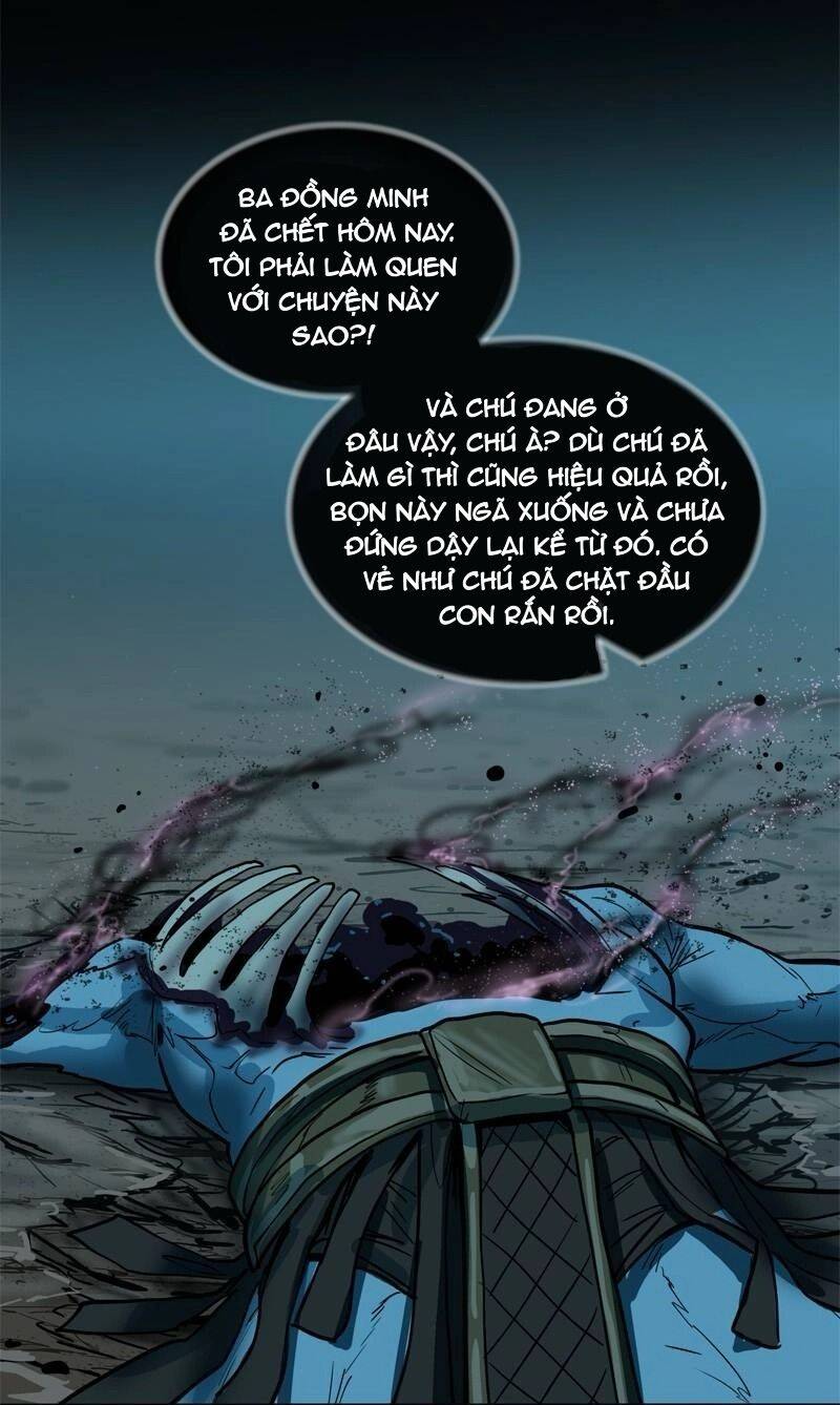 Thách Thức Chap 132 - Next Chap 131