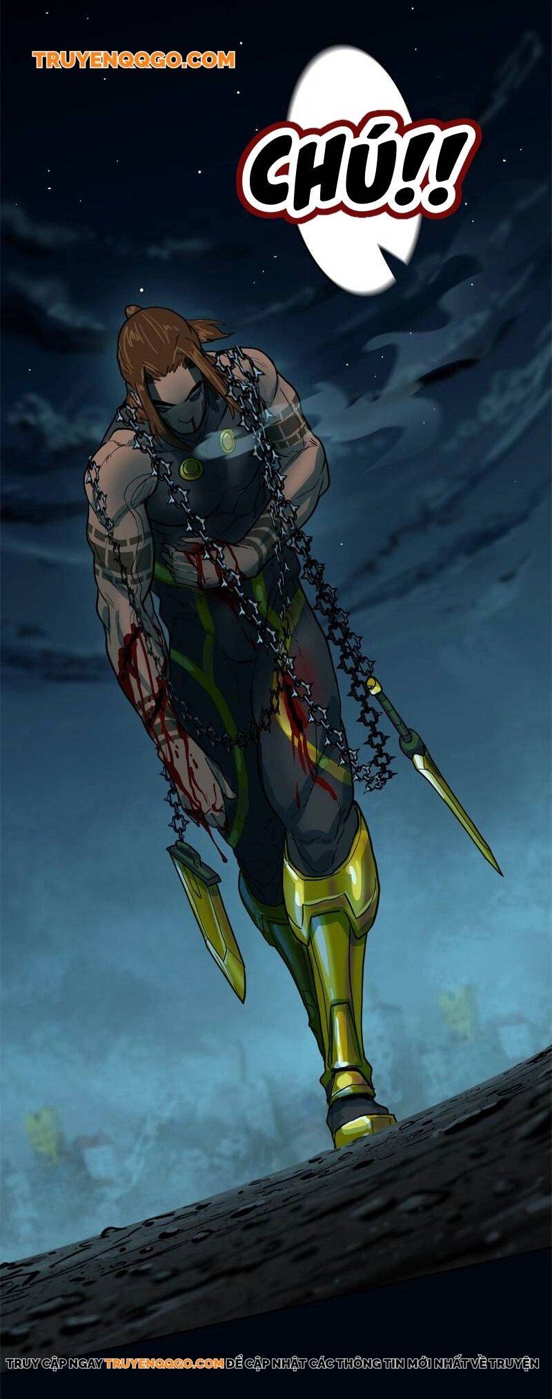 Thách Thức Chap 132 - Next Chap 131