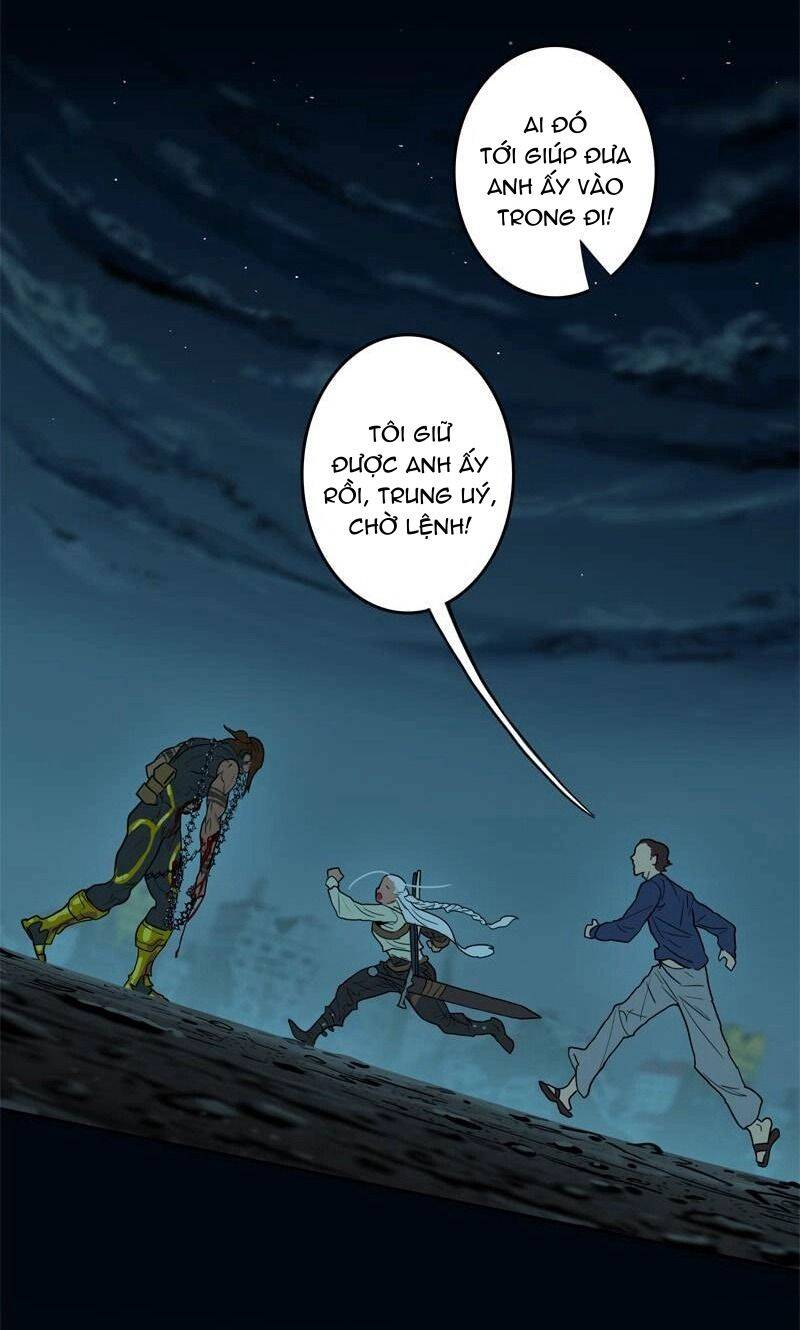 Thách Thức Chap 132 - Next Chap 131