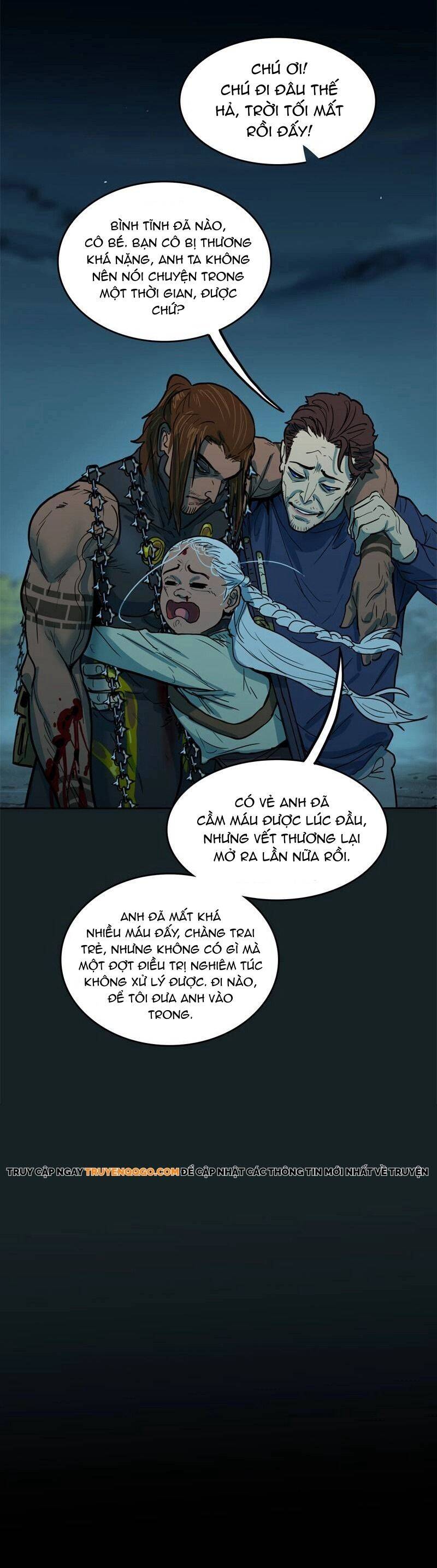 Thách Thức Chap 132 - Next Chap 131