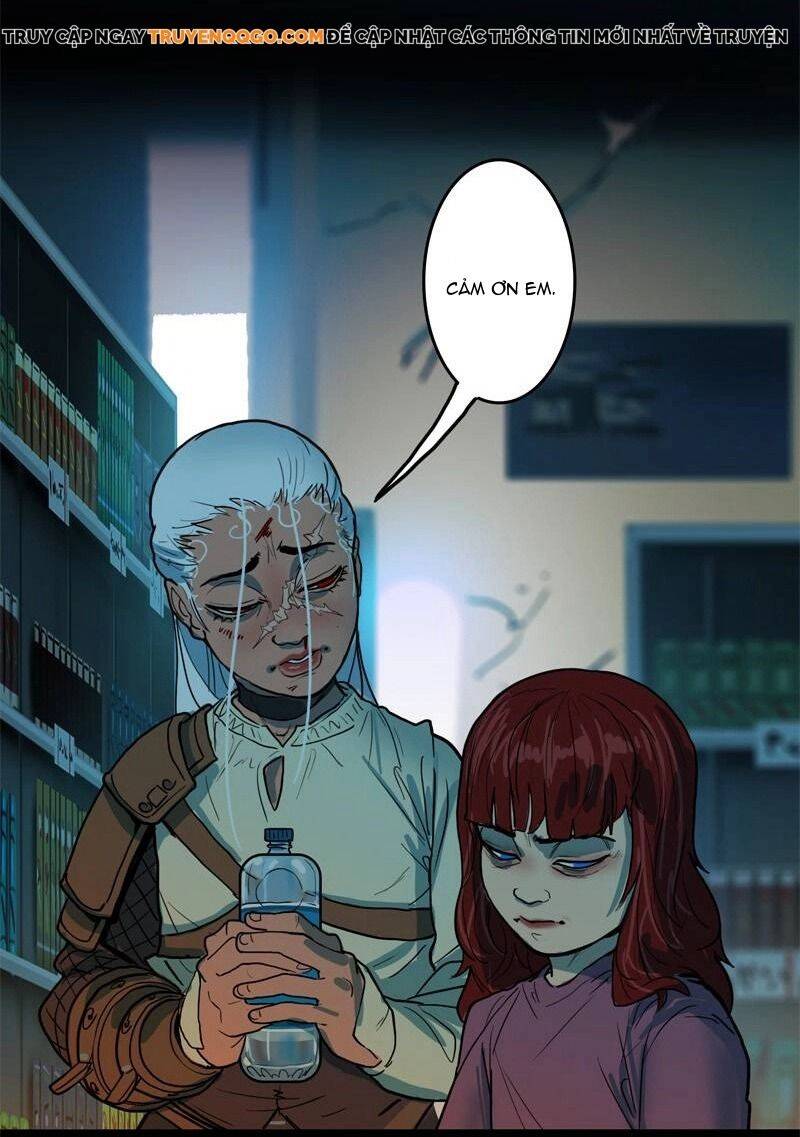 Thách Thức Chap 132 - Next Chap 131