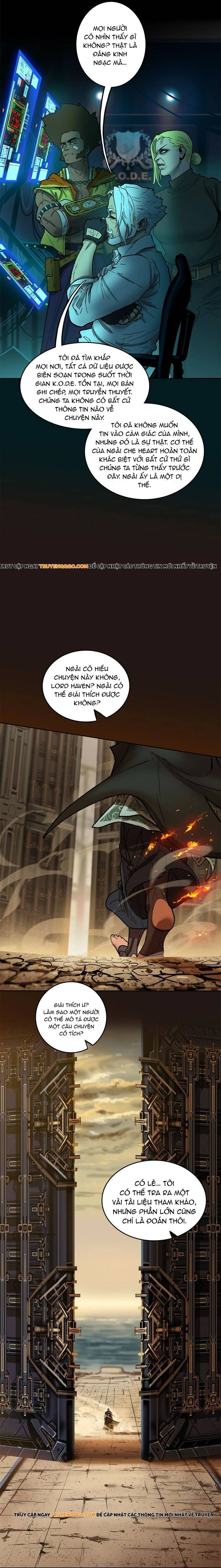 Thách Thức Chap 132 - Next Chap 131