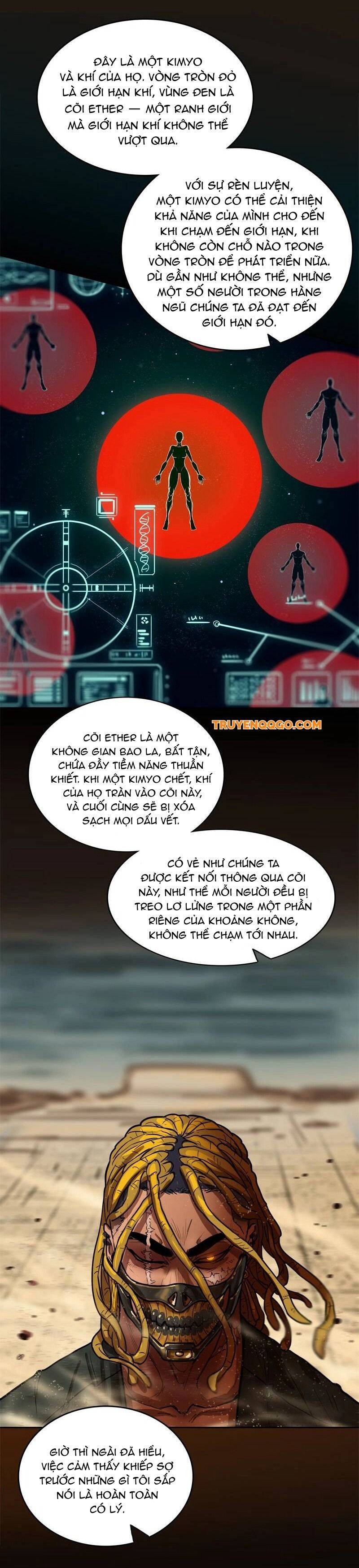 Thách Thức Chap 132 - Next Chap 131
