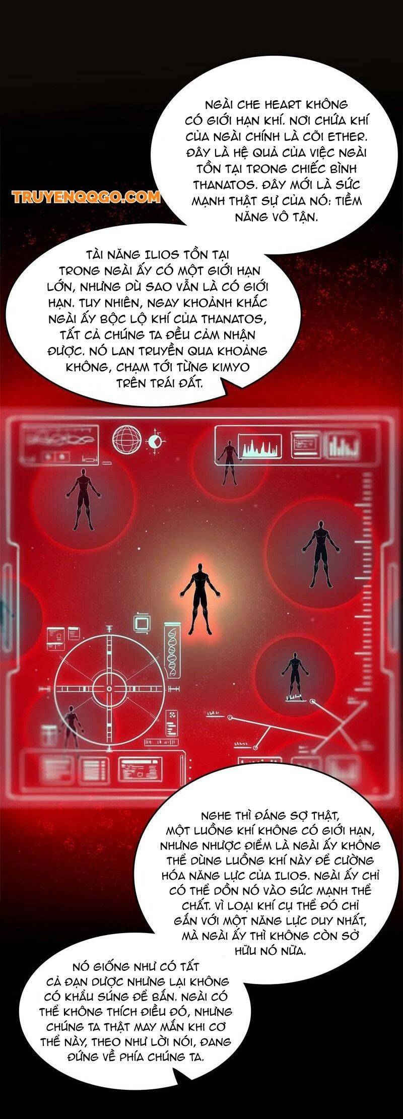 Thách Thức Chap 132 - Next Chap 131