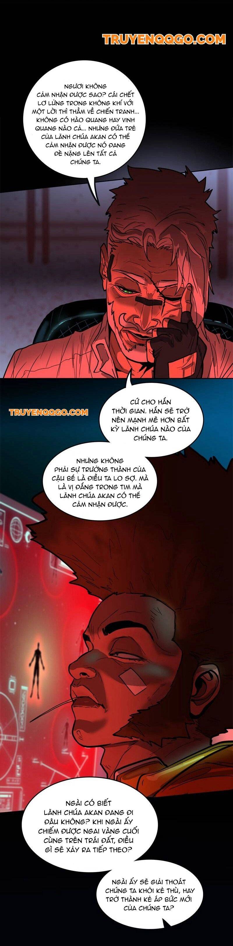 Thách Thức Chap 132 - Next Chap 131