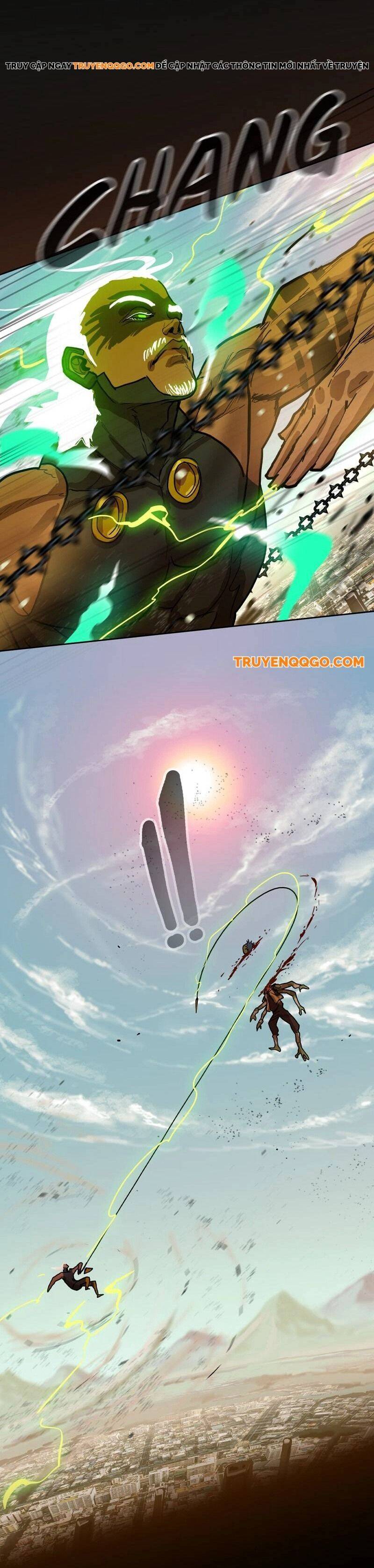 Thách Thức Chap 132 - Next Chap 131