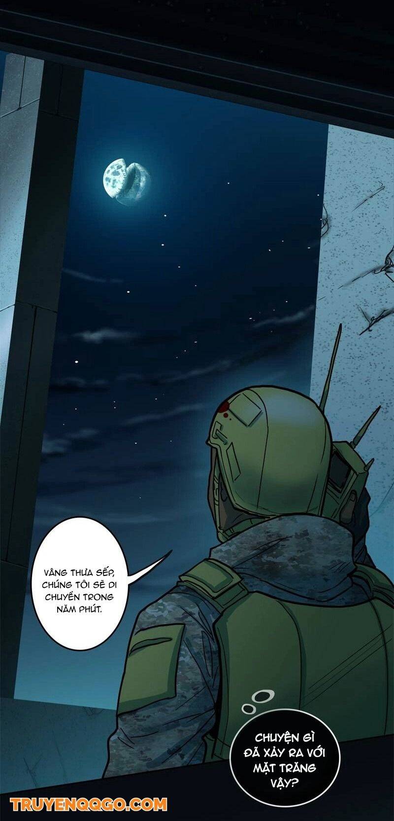 Thách Thức Chap 132 - Next Chap 131